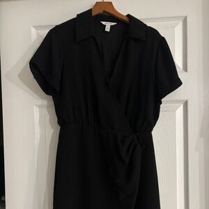 Nine West Black Dress M